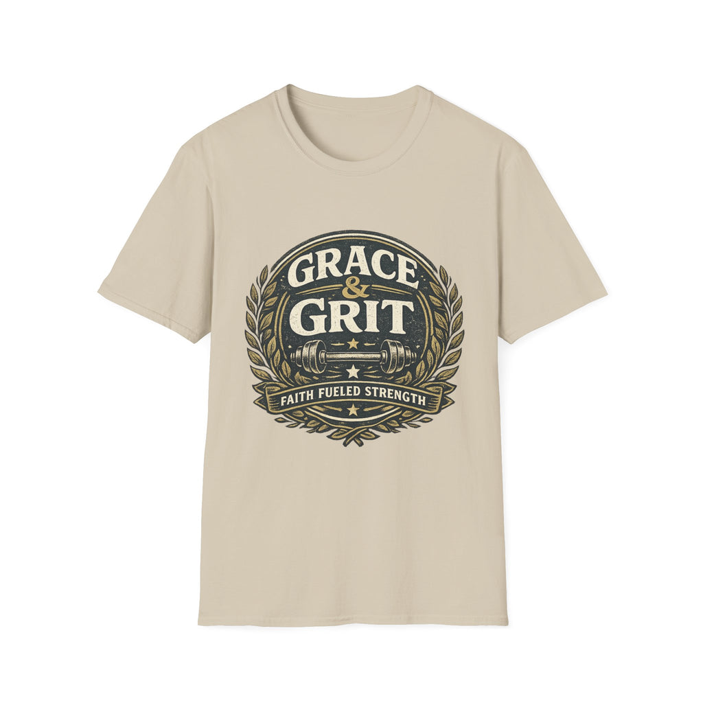 Grace & Grit Graphic T-Shirt