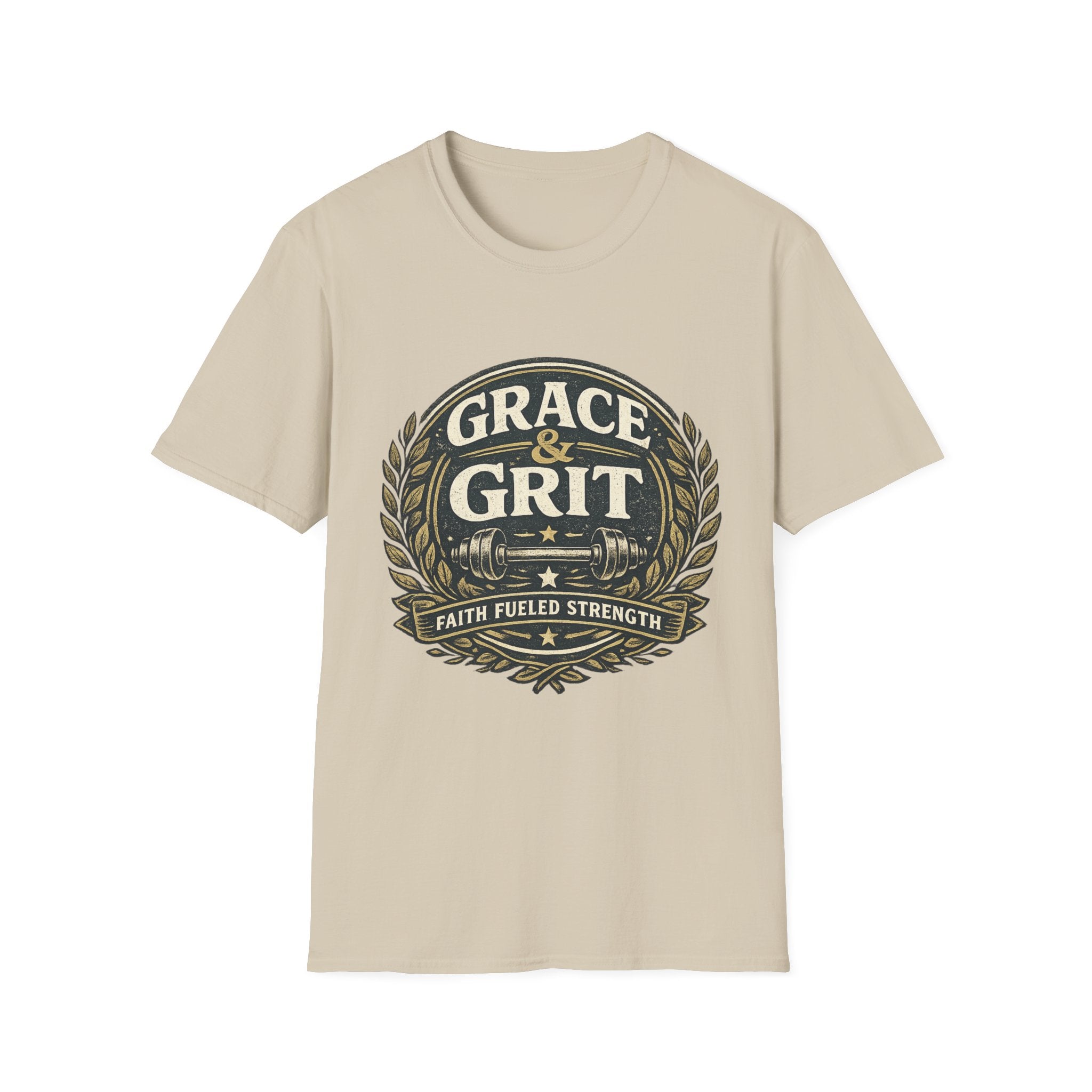 Grace & Grit Graphic T-Shirt