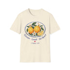 Chosen, Loved, Set Apart 1 Peter 2:9 Lemons T-Shirt