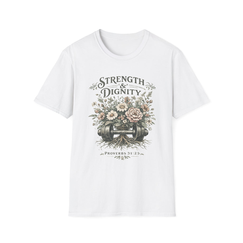 Strength & Dignity T-Shirt