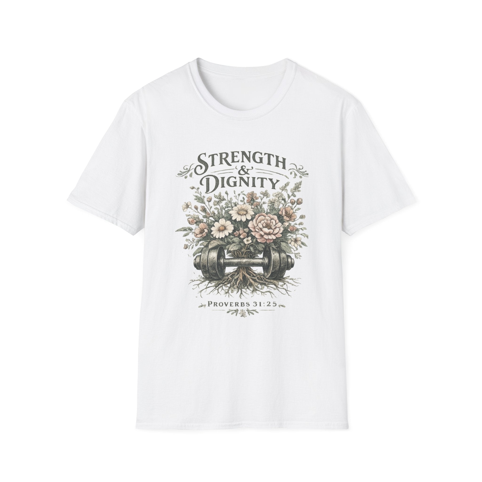 Strength & Dignity T-Shirt