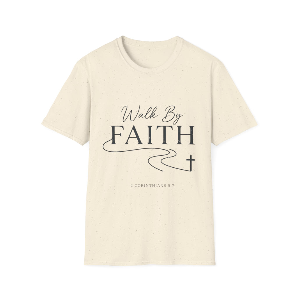 Walk by Faith T-Shirt