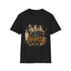 Milk & Honey Retro T-Shirt
