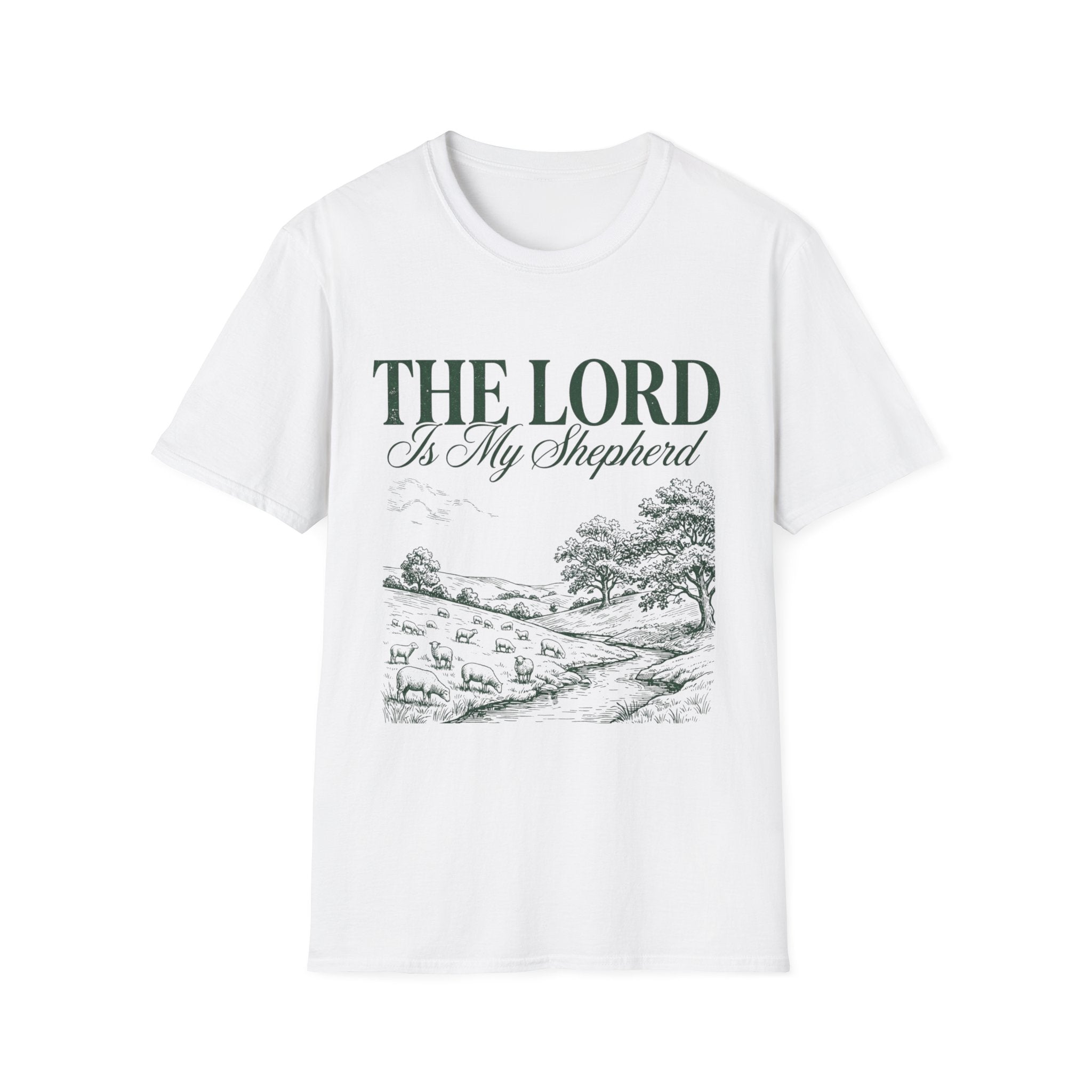 The Lord Is My Shepherd T-Shirt