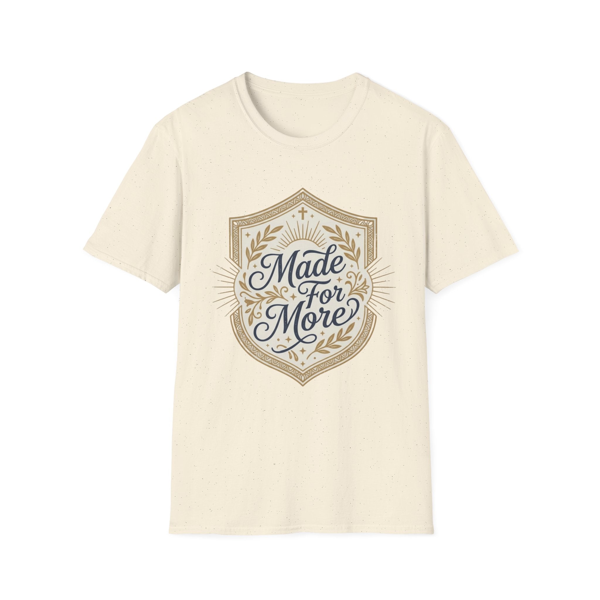 Made for More Emblem T-Shirt