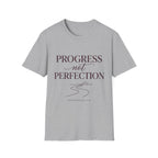 Copy of Progress Not Perfection Graphic T-Shirt