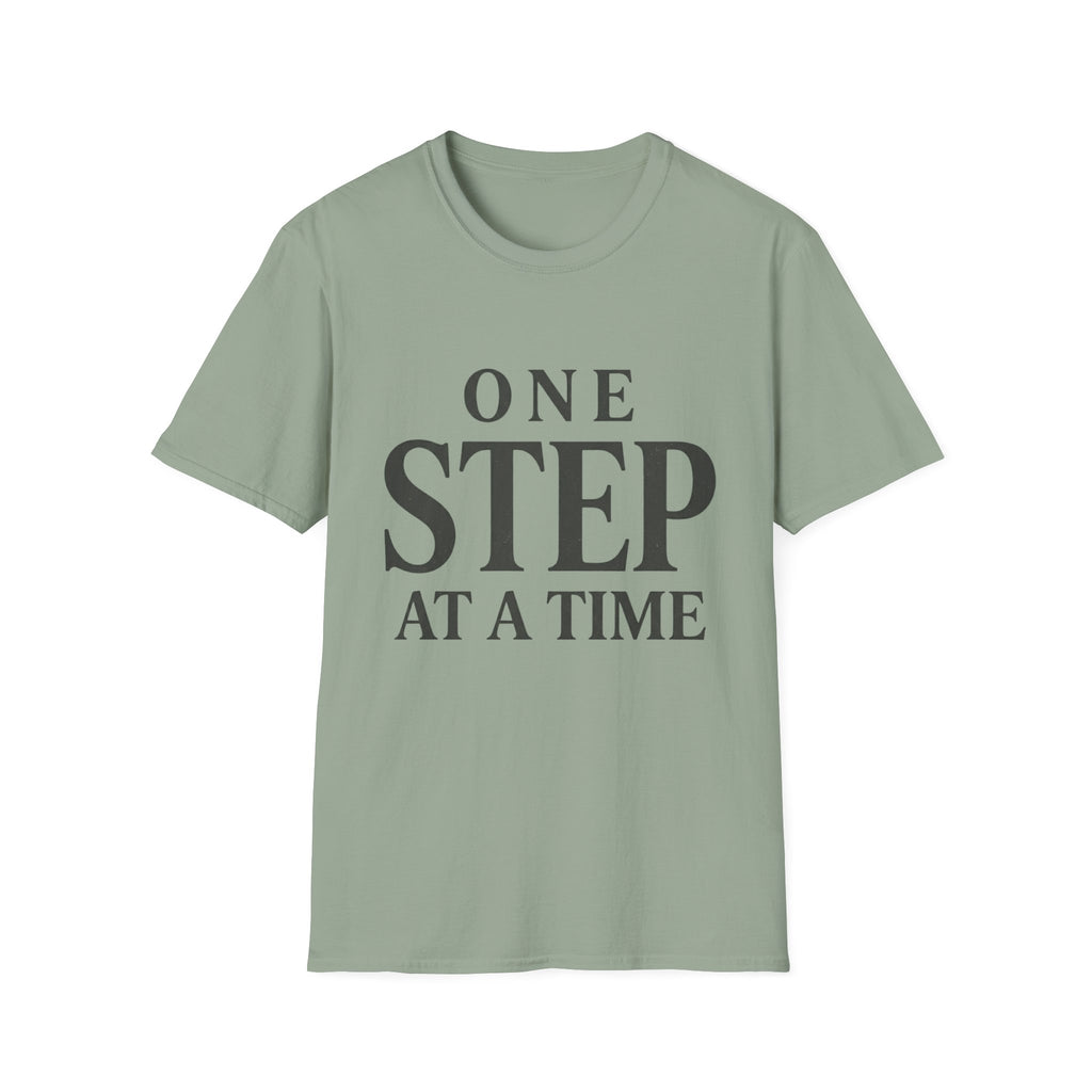 One Step At A Time T-Shirt