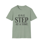 One Step At A Time T-Shirt