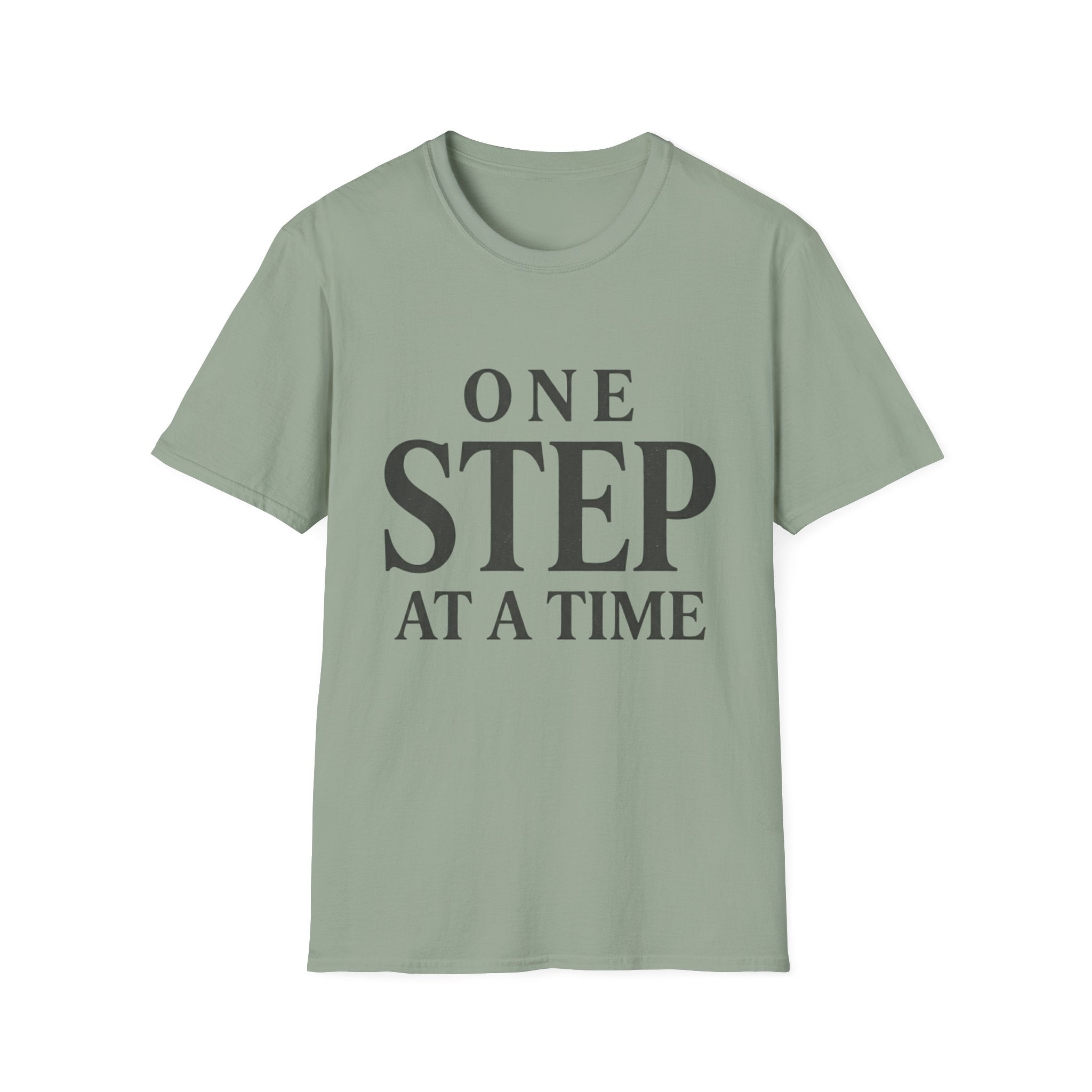One Step At A Time T-Shirt