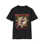 Fueled by Faith Athlete T-Shirt