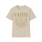 Faith As Small As A Mustard Seed T-Shirt