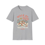 Walk by Faith Graphic T-Shirt
