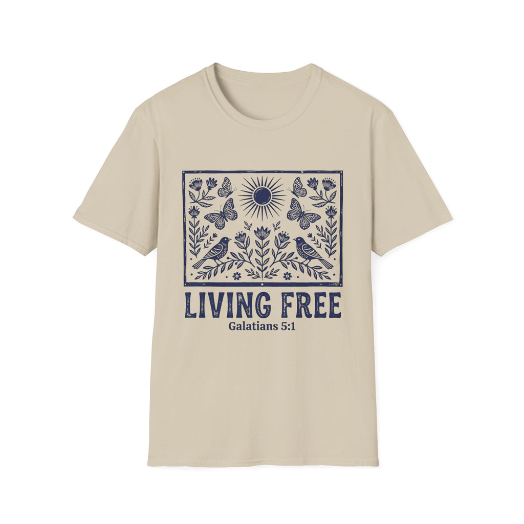 Living Free Scandi StyleT-Shirt