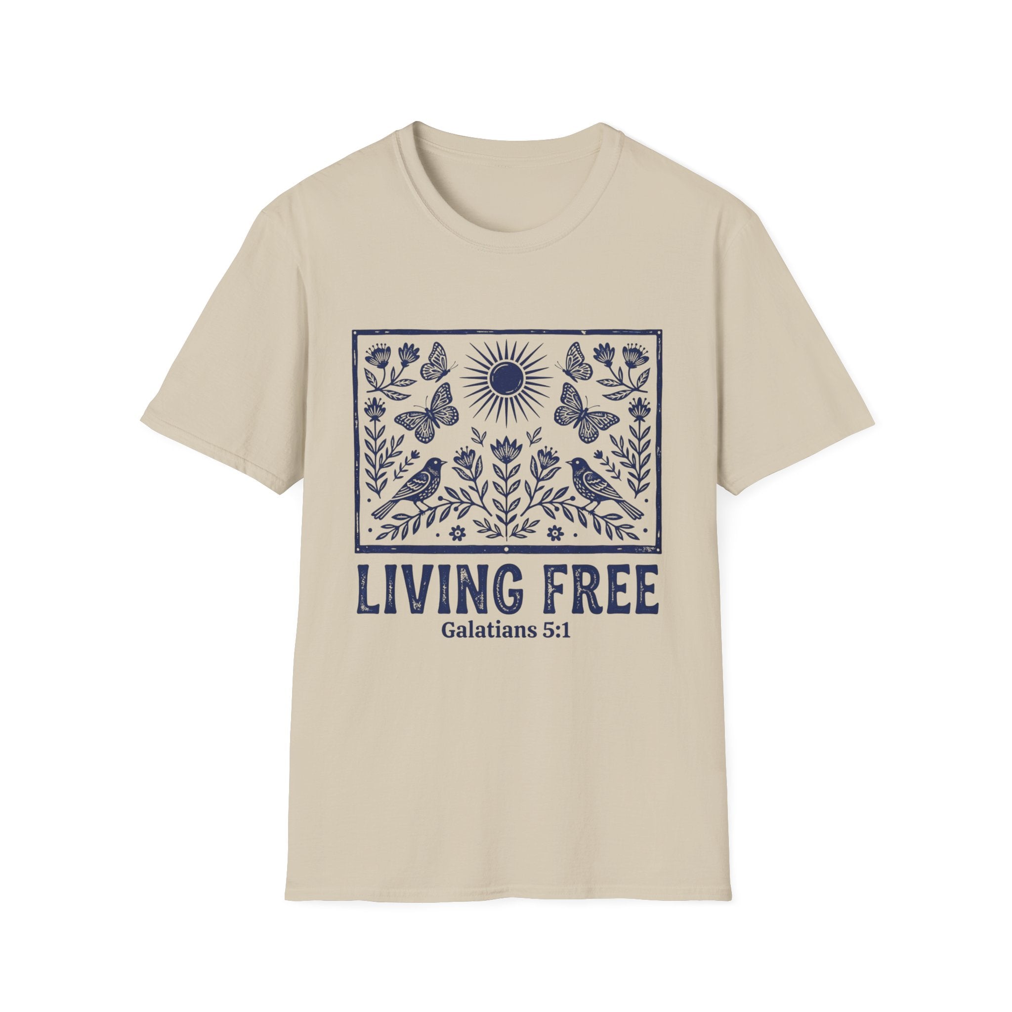 Living Free Scandi StyleT-Shirt