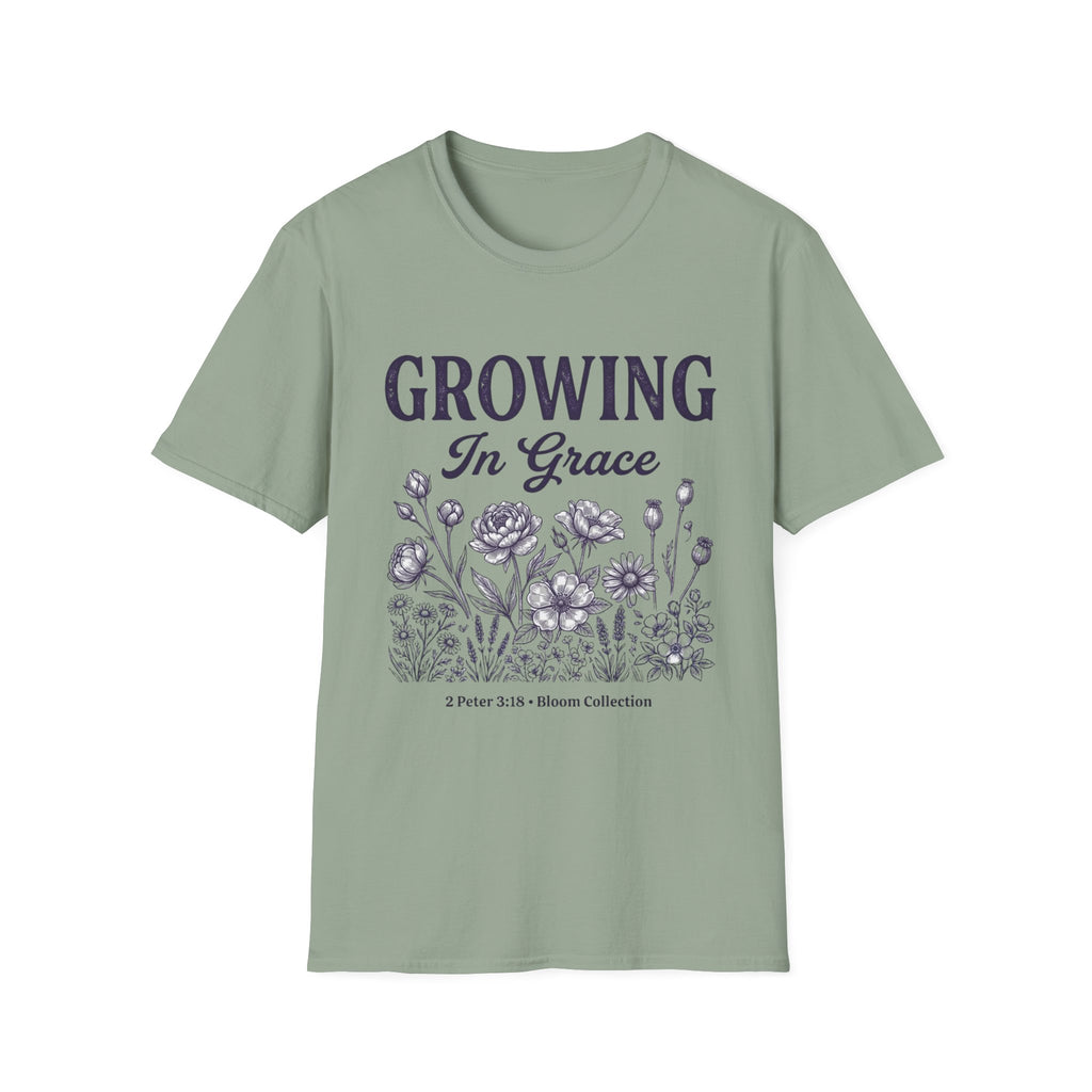 Grace and Grit Simple T-Shirt