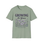 Grace and Grit Simple T-Shirt