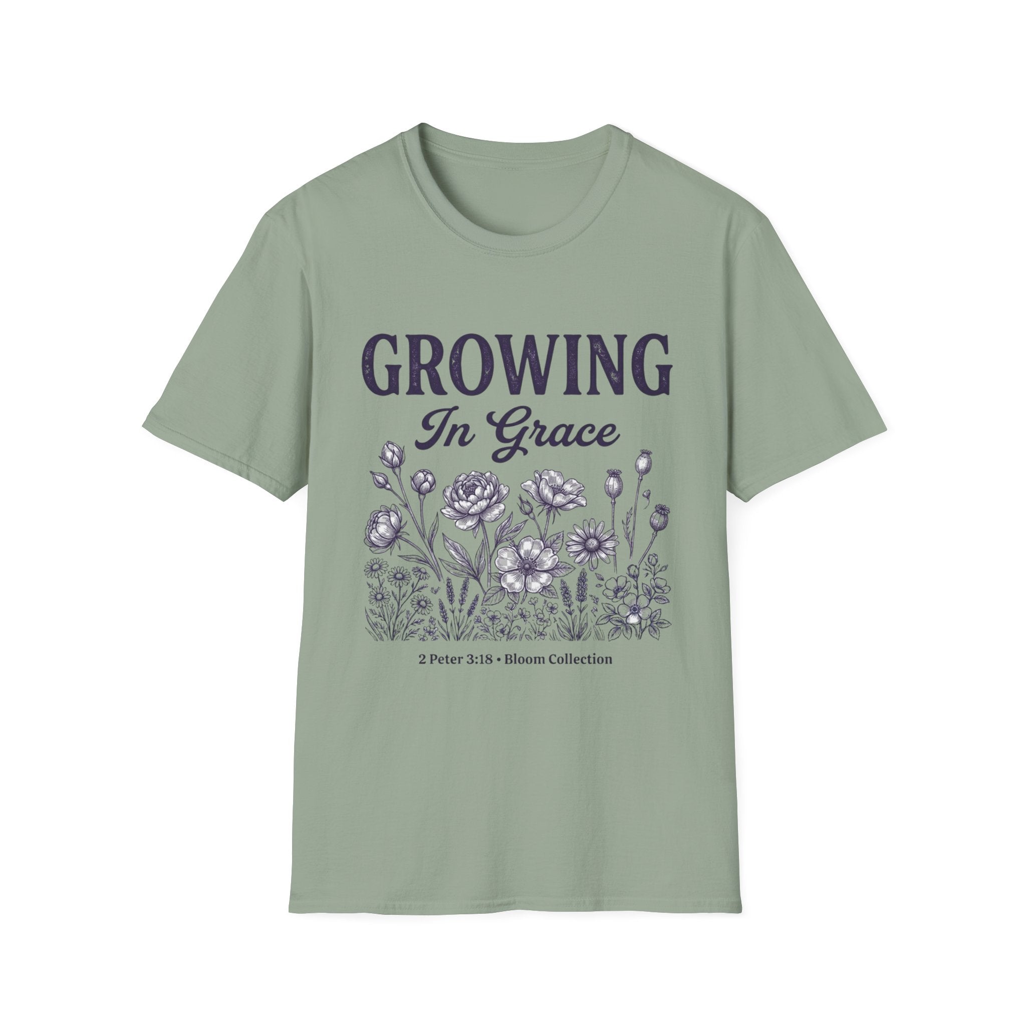 Grace and Grit Simple T-Shirt