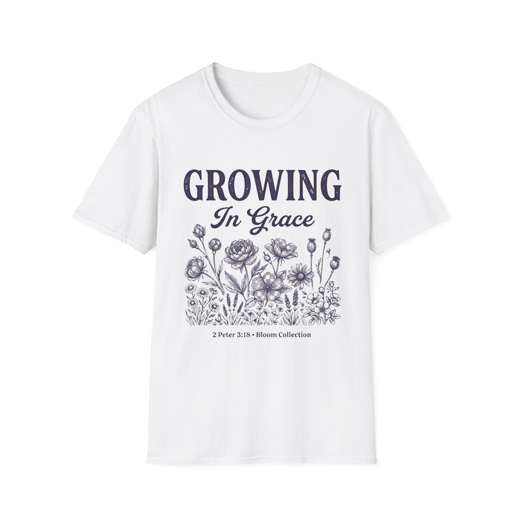 Grace and Grit Simple T-Shirt