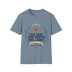 The Way, The Truth, The Light T-Shirt