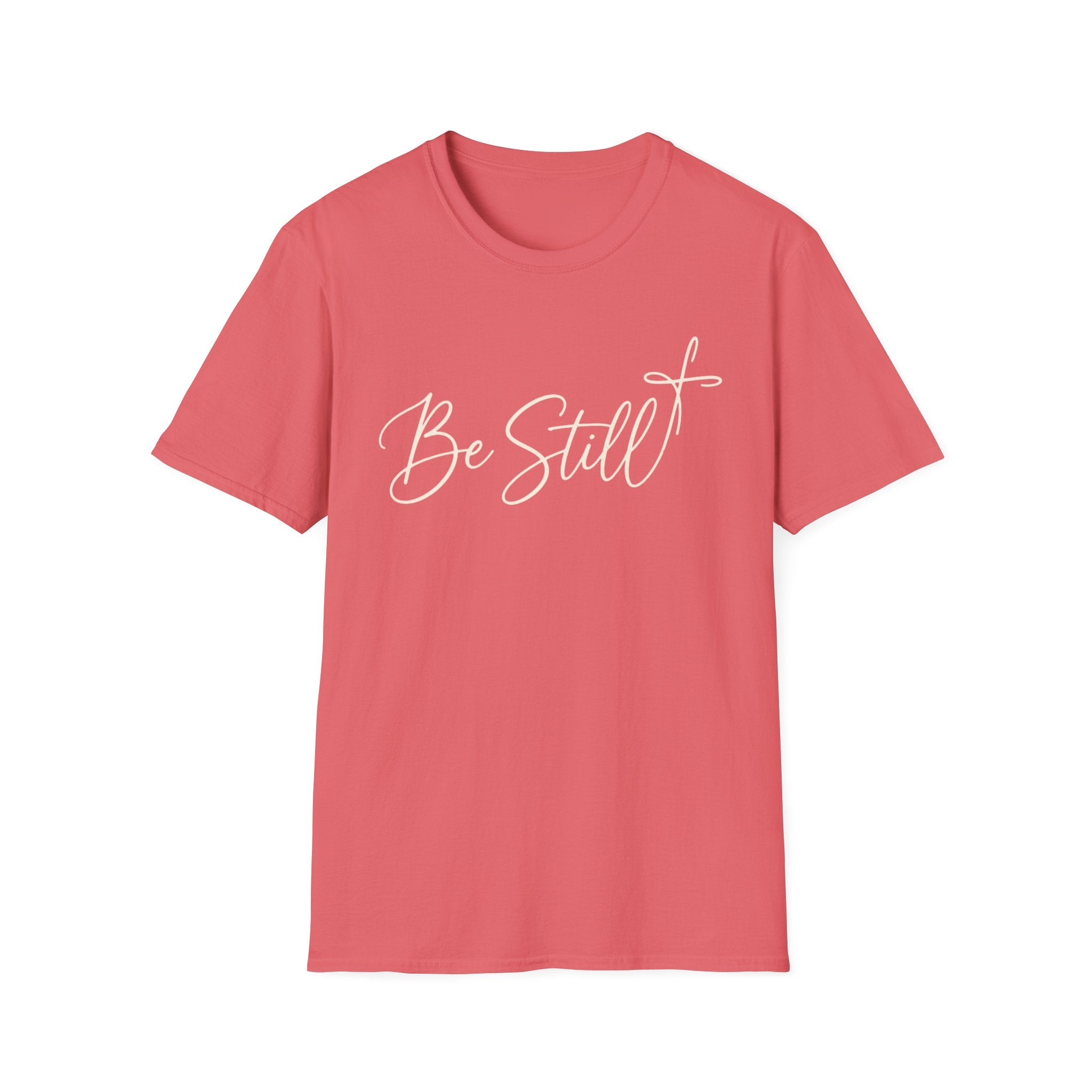 Be Still Simple T-Shirt