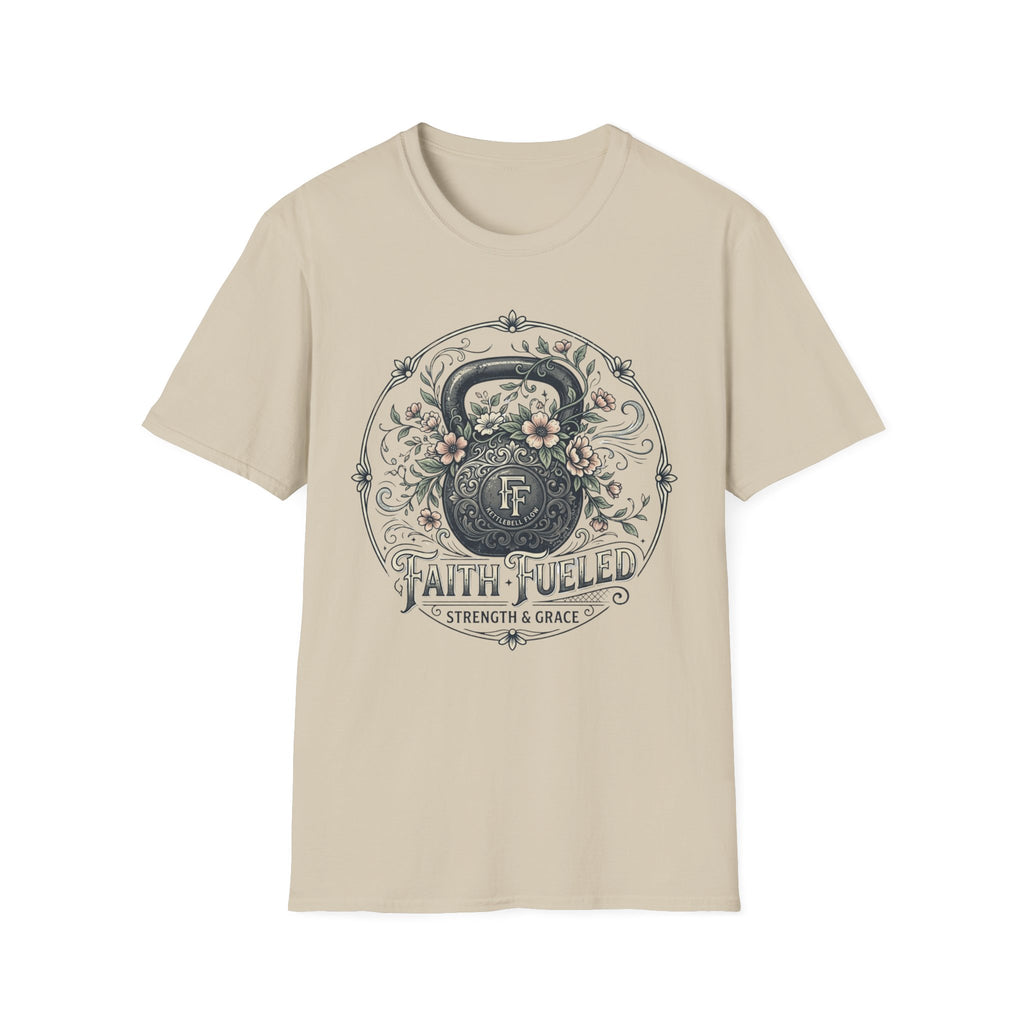 Faith Fueled T-Shirt