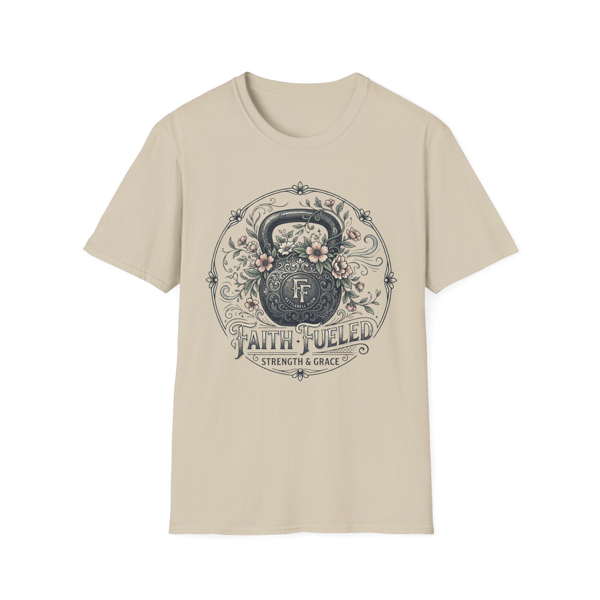 Faith Fueled T-Shirt