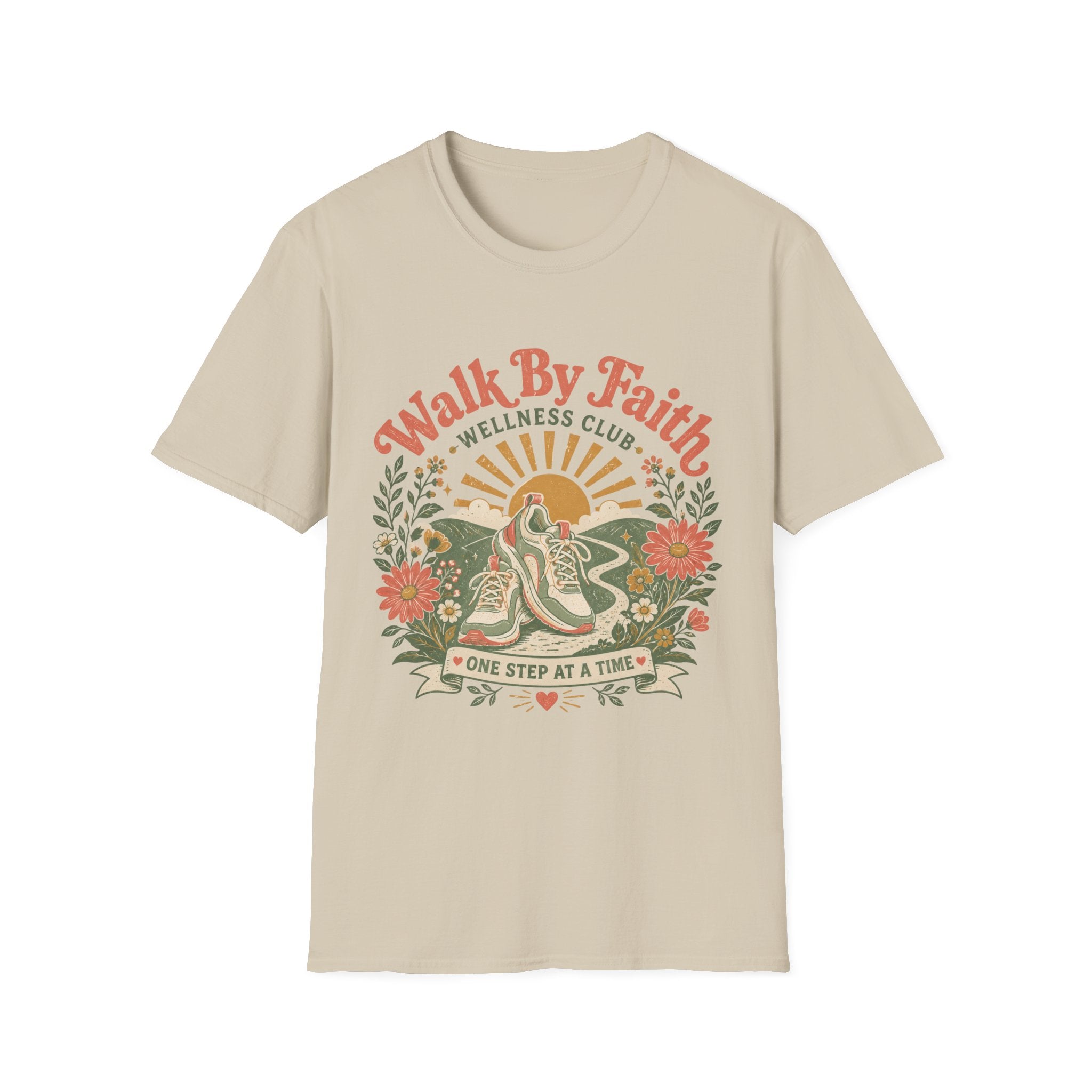 Copy of Walk by Faith T-Shirt