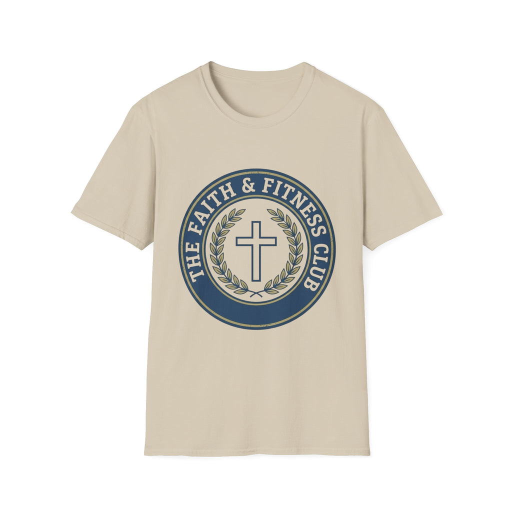 Faith & Fitness Club T-Shirt