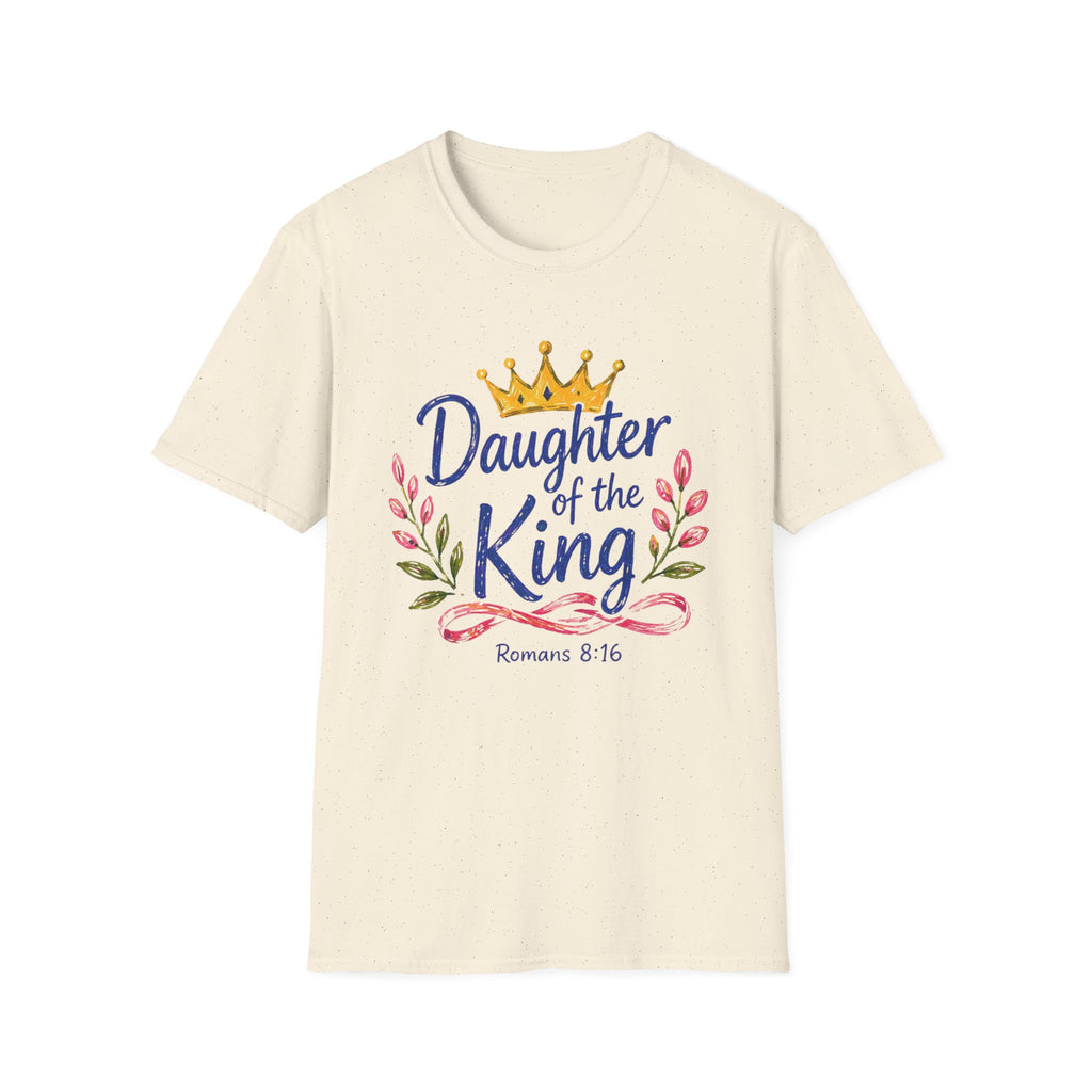 Daughter of the King Whimsical T-Shirt