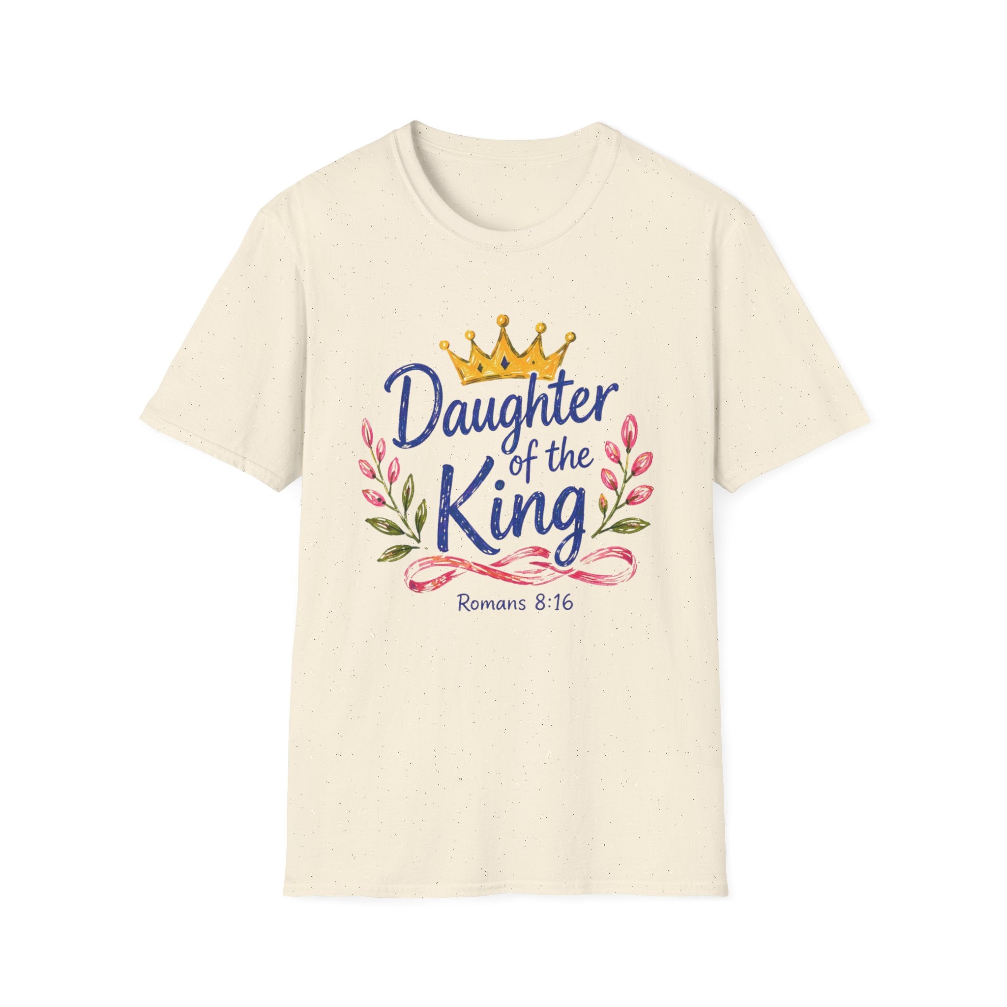Daughter of the King Whimsical T-Shirt