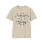 Daughter of the King Text T-Shirt