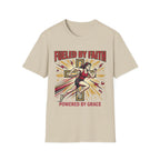 Fueled by Faith Athlete T-Shirt