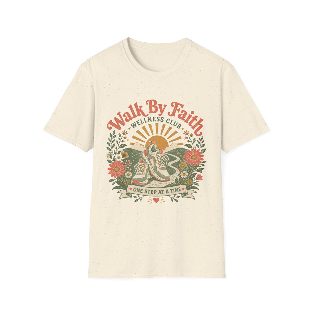 Copy of Walk by Faith T-Shirt