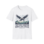 Soar On Wings Like Eagles T-Shirt