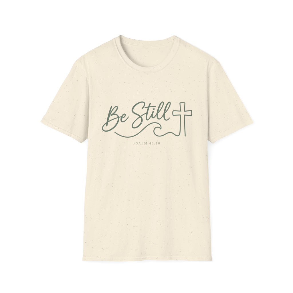 Be Still Simple T-Shirt