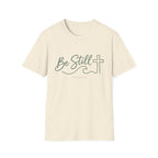 Be Still Simple T-Shirt