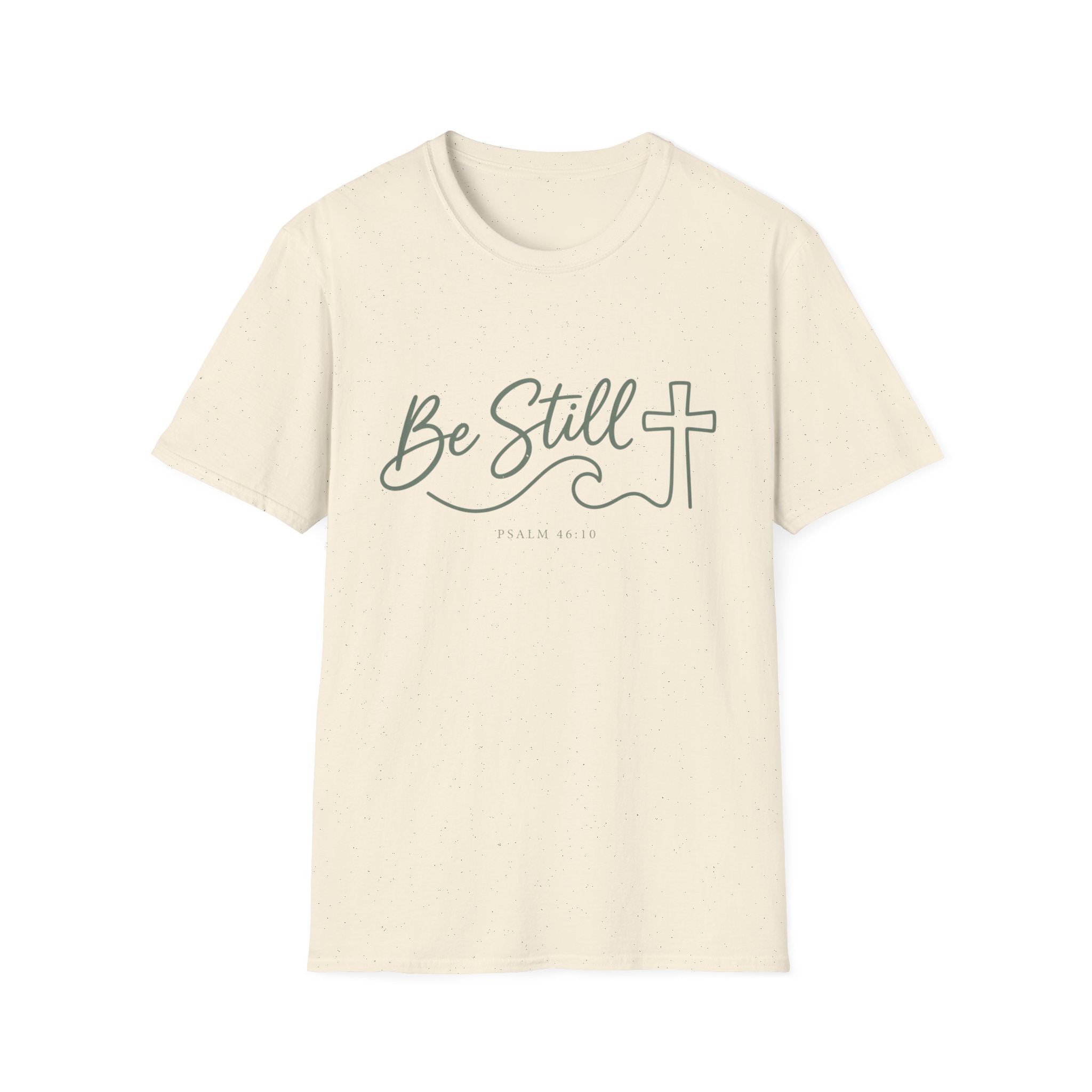 Be Still Simple T-Shirt