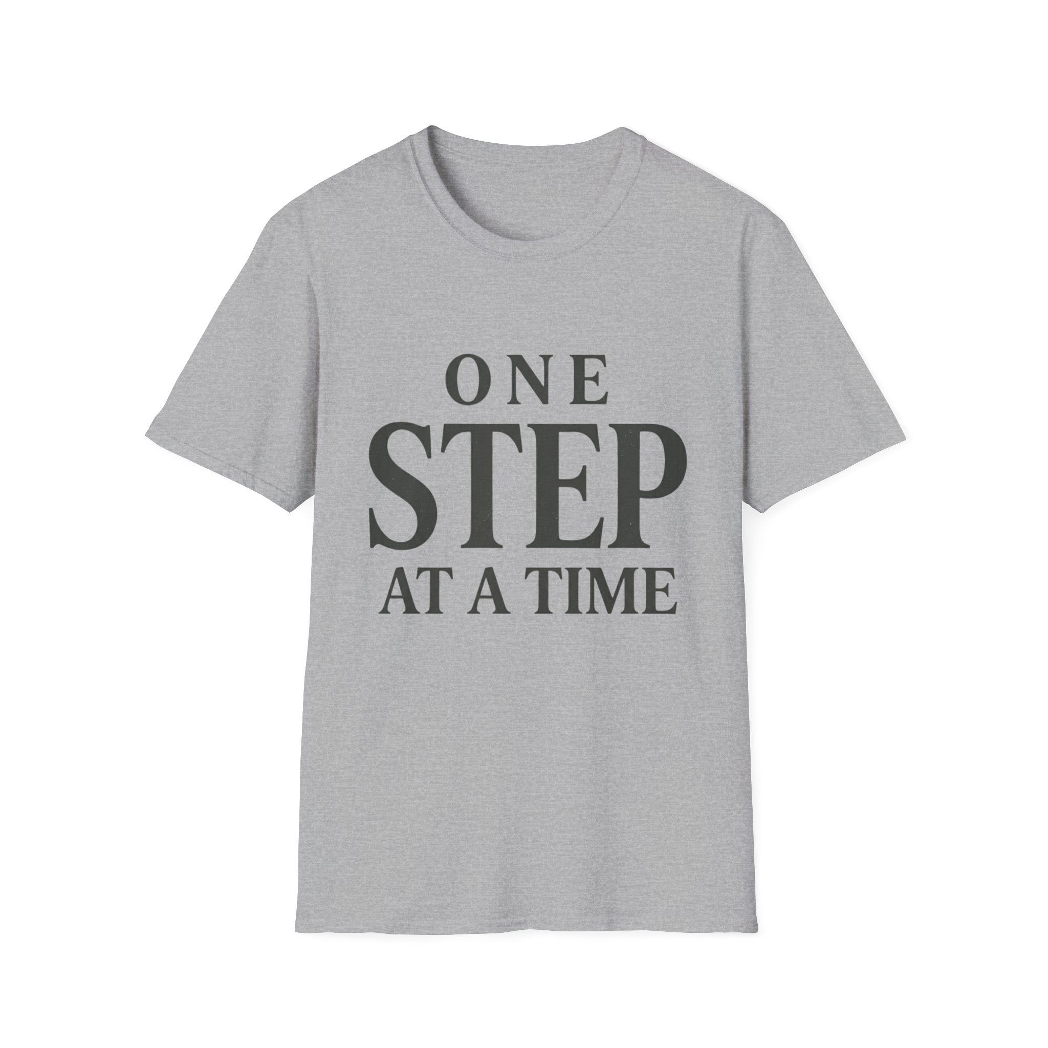 One Step At A Time T-Shirt