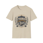 Stronger Through Christ T-Shirt