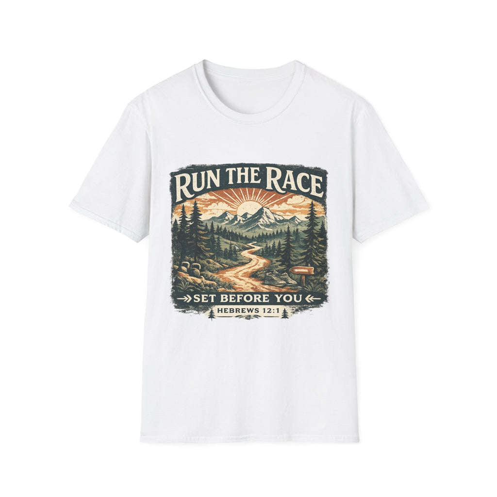 Run The Race T-Shirt