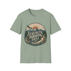 Strength Renewed Daily Vintage T-Shirt