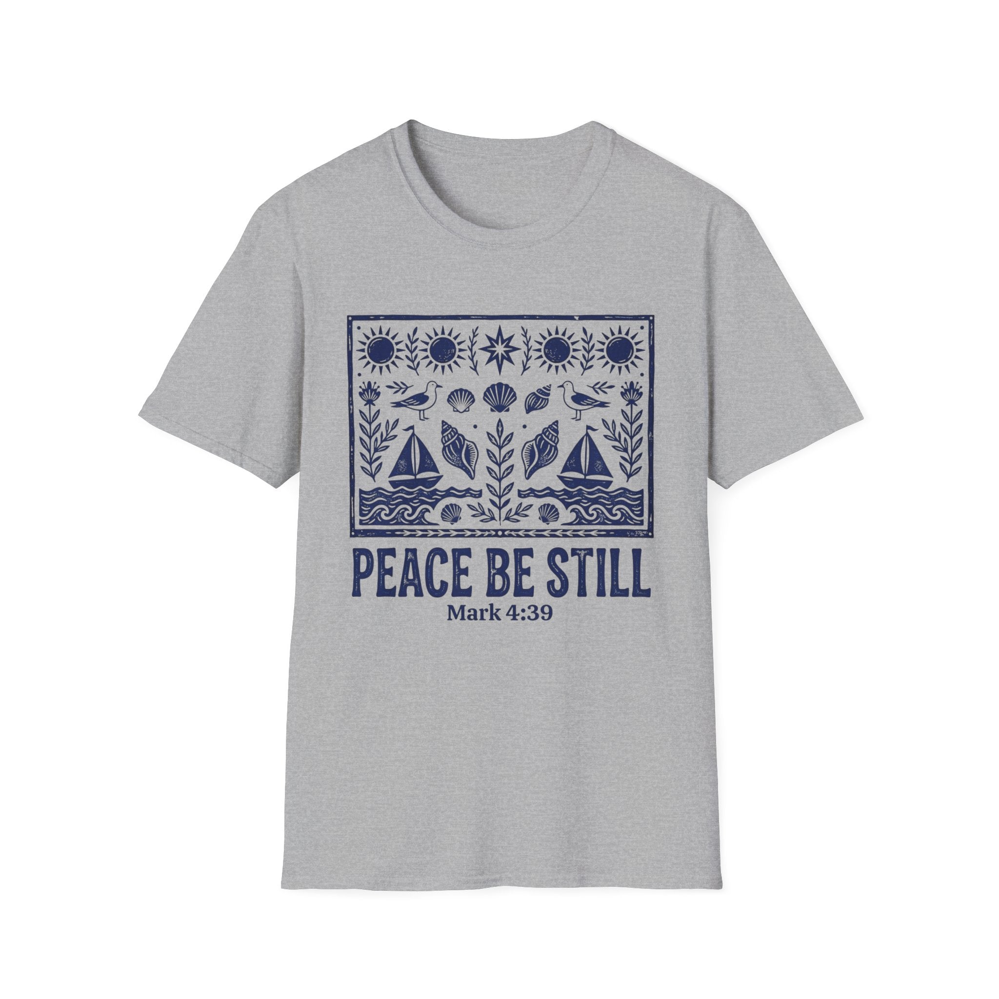 Peace Be Still T-Shirt