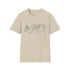 Be Still Simple T-Shirt