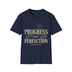 Progress Not Perfection Graphic T-Shirt