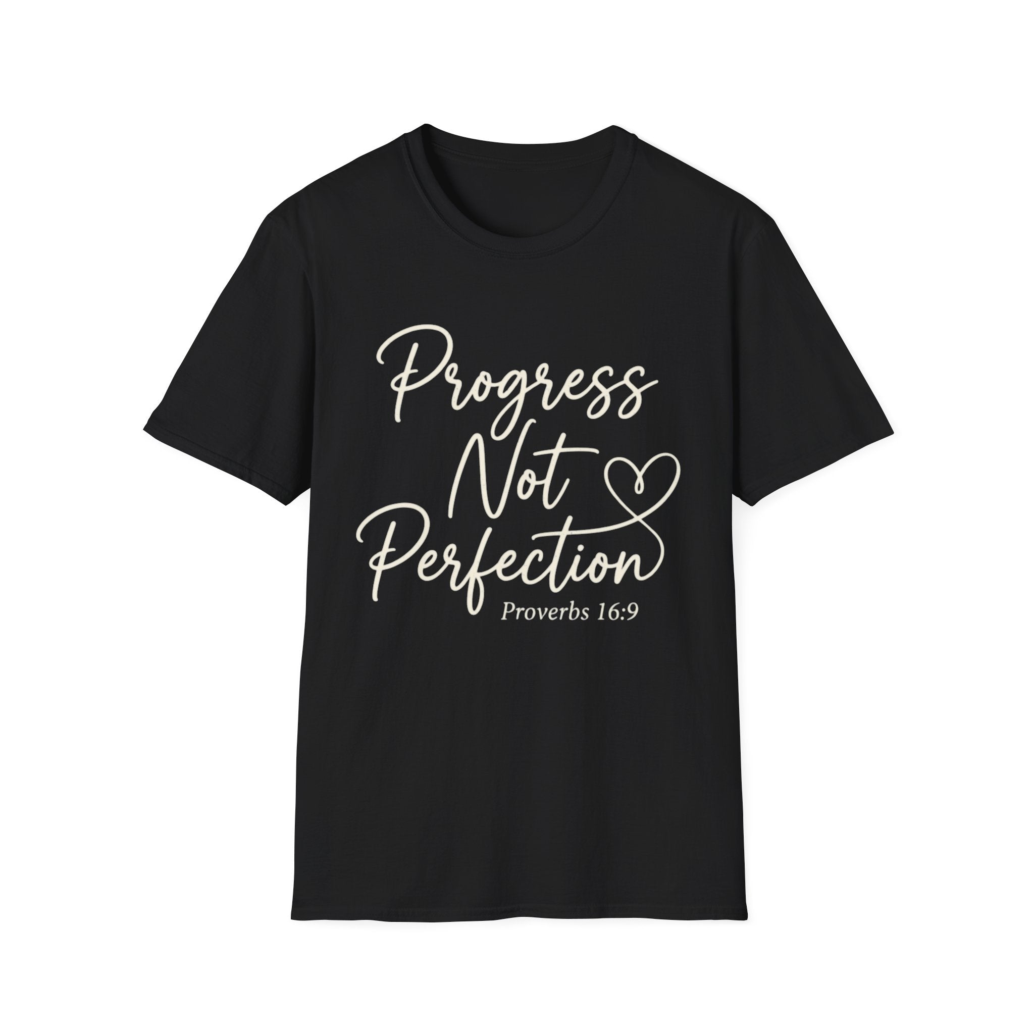 Progress Not Perfection T-Shirt