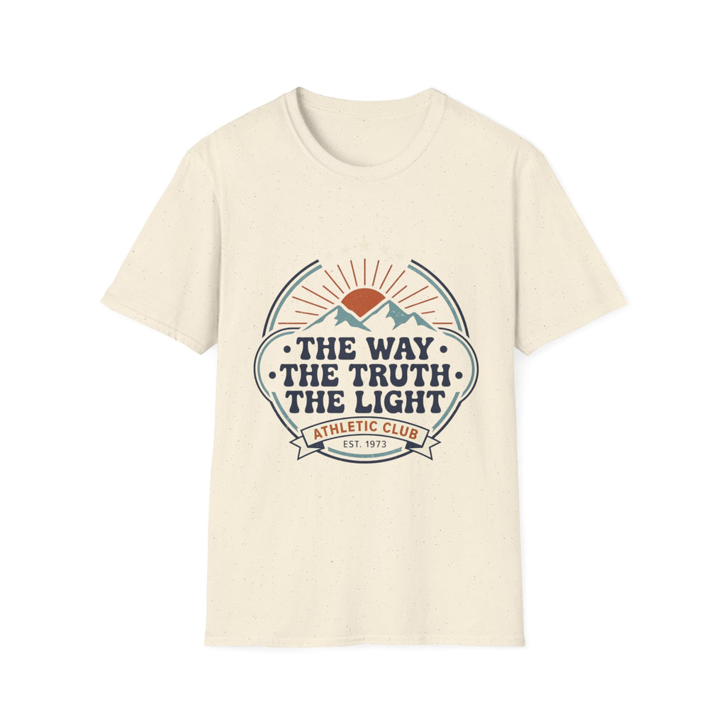The Way, The Truth, The Light T-Shirt