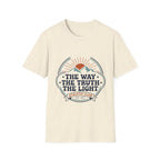 The Way, The Truth, The Light T-Shirt