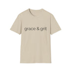 Grace and Grit Simple T-Shirt