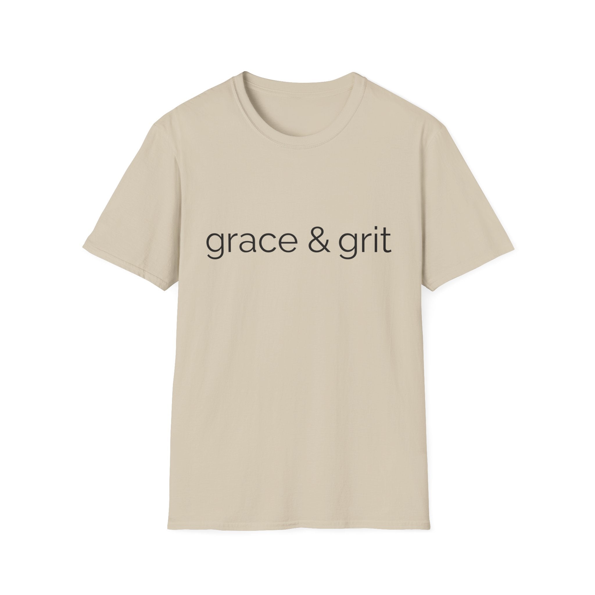 Grace and Grit Simple T-Shirt