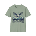 Soar On Wings Like Eagles T-Shirt